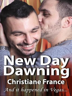 cover image of New Day Dawning